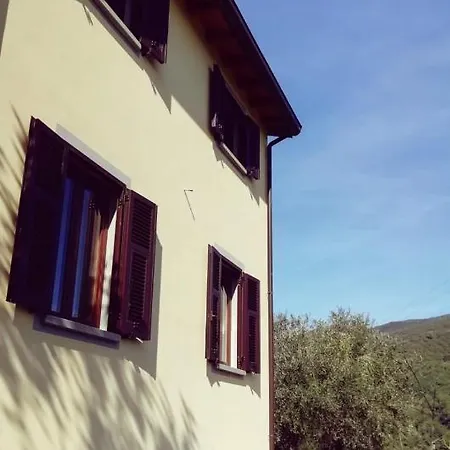 Ca Giacomo Ferienhaus Tresana
