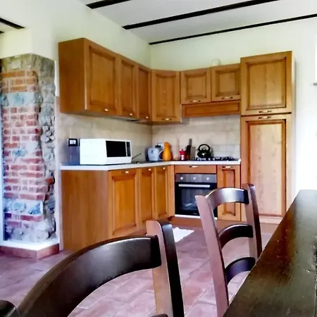 Ferienhaus Ca Giacomo *