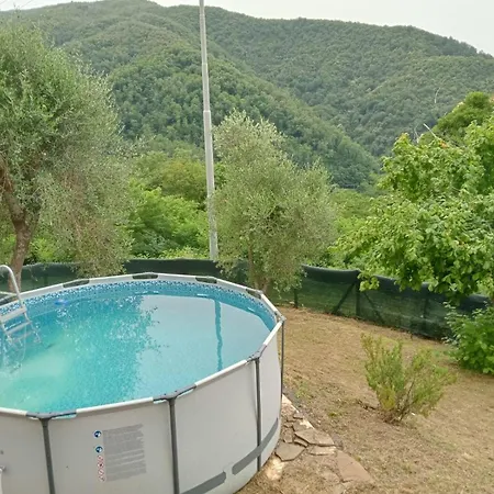 Ca Giacomo Ferienhaus