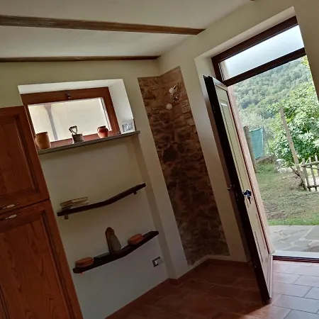 Ca Giacomo Holiday home Tresana