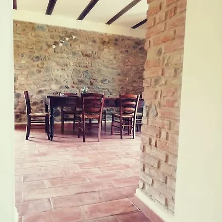 Holiday home Ca Giacomo Tresana