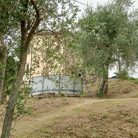 Holiday home Ca Giacomo Tresana