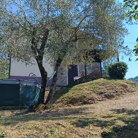 Ferienhaus Ca Giacomo *