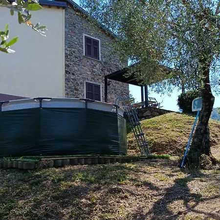Ca Giacomo Ferienhaus *