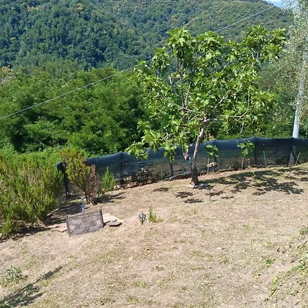 Ca Giacomo Ferienhaus Tresana